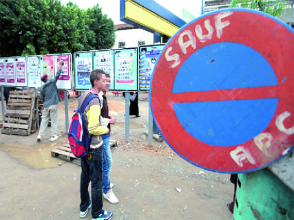 Élections locales À Alger, les candidats s’affichent, les citoyens regardent… ailleurs