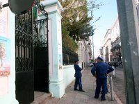 Élections locales, Le dispositif sécuritaire renforcé