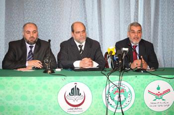 Elections locales,L&rsquo;Alliance verte en quête d&rsquo;alliance à la carte