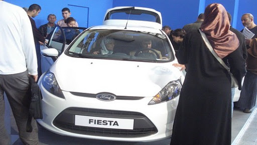 Elsecom Motors : remise de 40 000 DA sur la Ford Fiesta Titanium essence