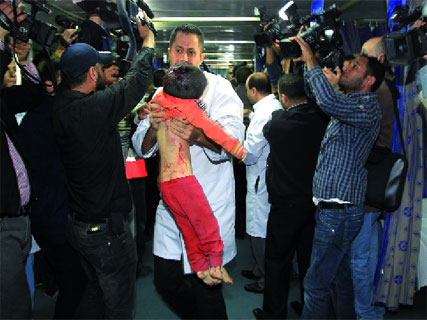 Entre cautions et timides condamnations ,Gaza : l’hypocrisie internationale mise à nu