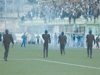 Football ,Stades ou arènes ?