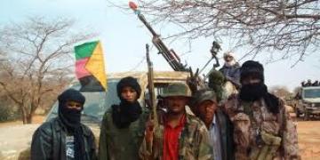 France : une délégation du MNLA reçue au ministère des Affaires étrangères