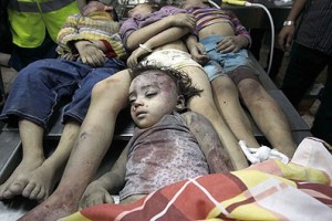 Frappes israéliennes sur Gaza : 72 Palestiniens tués