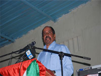 Front Polisario «Le discours de Mohammed VI est décevant»