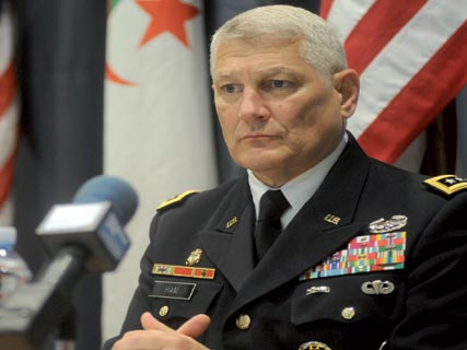 Général Ham : «L’Algérie détient la clé du dossier malien»