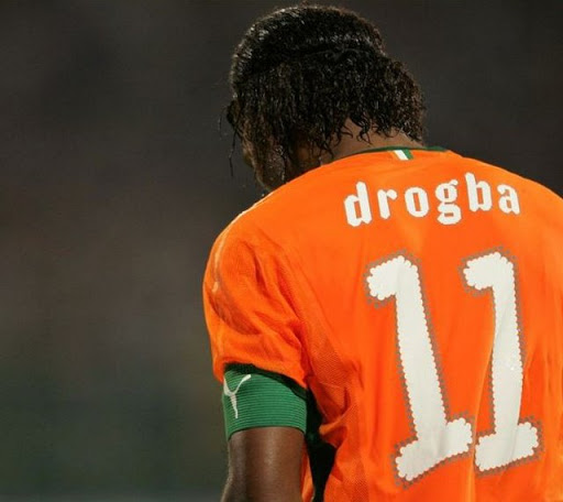 Gervinho : «La génération Drogba doit finir en beauté»