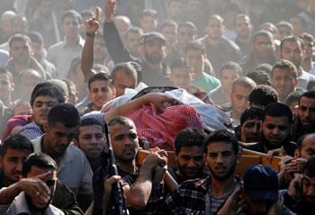 Ghaza: Crimes israéliens à ciel ouvert