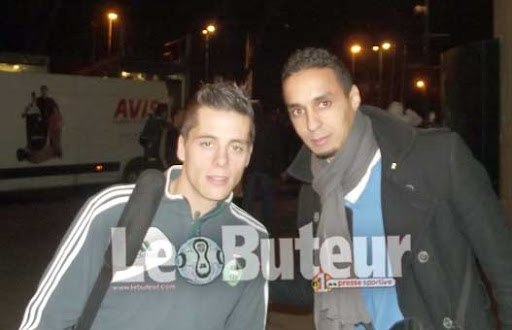 Hamouma  «J’espère que les Algériens vont comprendre ma décision»