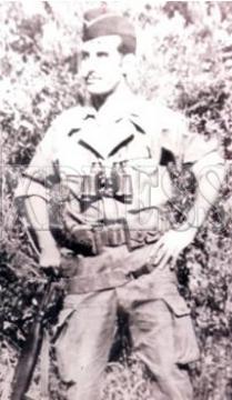 Héros de la vallée de la soummam,Hadj Ali Boubekeur nous a quittés