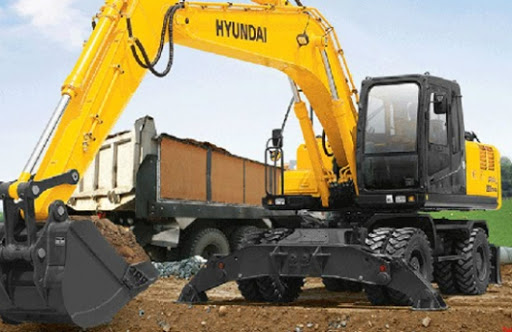 Hyundai en Algérie,Deux distributeurs pour Hyundai Heavy Industries