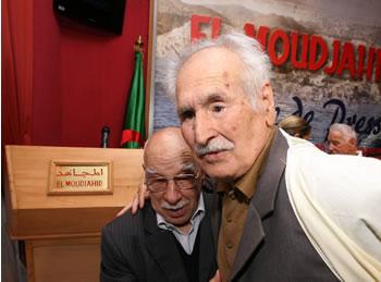 Il a passé 17 ans de sa vie dans les geôles françaises,Mazouzi, le résistant au coeur tendre