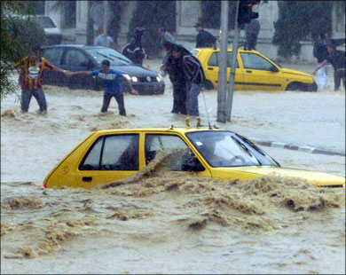 Il y a onze années,les inondation de Bab-El-Oued,Les leçons, enfin retenues ?