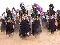 Ilizi : Sbeiba, un évènement millénaire et une fierté de la ville de Djanet