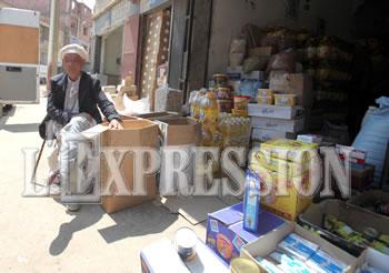 Ils ont engagé un bras de fer avec le Wali délégué,Les grossistes de Semmar baissent rideau