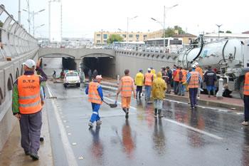 Inondations,avaloirs bouchés,ramassage d&rsquo;ordures ménagères…A quand la fin du calvaire?