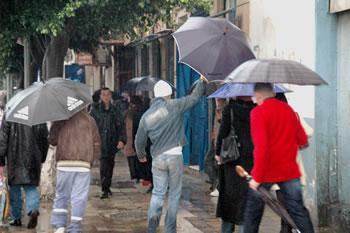 Intempéries à Tissemsilt et El Bayadh,Le beau temps à partir de jeudi