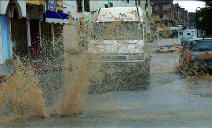 Intempéries, L&rsquo;Ouest et le Centre très touchés