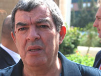 JSK, Hannachi menace de démissionner