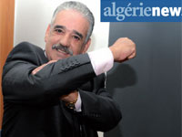 Khaled Bounedjma offre son bras d’honneur à la France