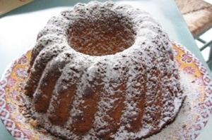 Kougelhopf au chocolat