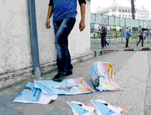 La campagne électorale touche à sa fin, Anarchie, violence et fausses promesses