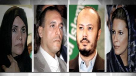 La famille Kadhafi a-t-elle quitté l’Algérie ?