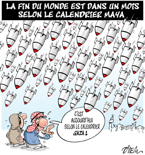 La fin du monde est dans un mois selon le Calendrier Maya