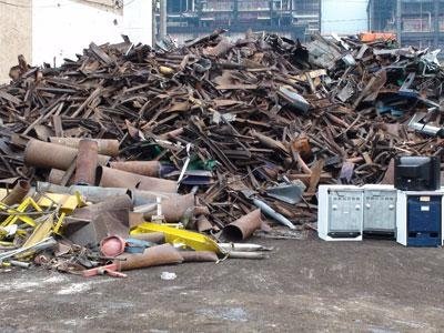 La FNEDF appelle à la reprise de l&rsquo;exportation des déchets ferreux