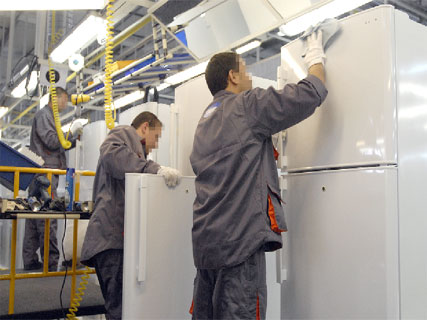 La formule permettra de booster la production nationale ,Vers le retour au crédit à la consommation