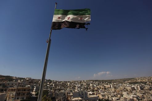 La Libye, premier donateur du Conseil national syrien