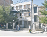 La ville est totalement livrée à elle-même, Azazga : là où le temps s’est arrêté