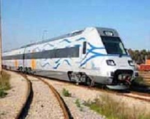 Lancement de projets ferroviaires de 362 milliards de DA avant fin 2012