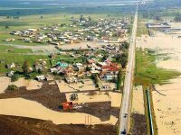 Lancement d’une étude sur les zones inondables en Algérie (Ministre)