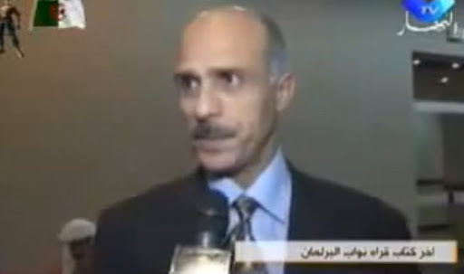 Le dernier livre lu par les députés algériens ? «Un livre? Quel livre?! Je ne lis pas de livre»