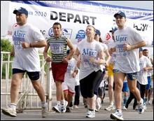 Le Marathon d’Alger comme repère d’époque du «vivre ensemble»