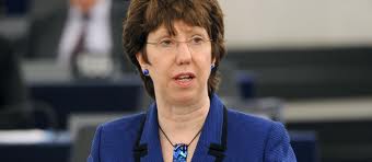 Le président Bouteflika reçoit Catherine Ashton