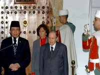 Le président de la chambre des représentants indonésienne exprime la volonté de son pays de promouvoir la coopération bilatérale