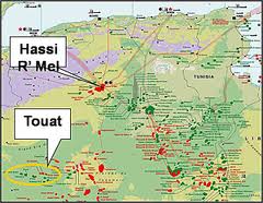 Le projet “Touat Gaz” entre en production fin 2016