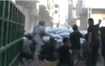 Le sud de Damas de nouveau bombardé,La Syrie accuse la France d’être « hostile »