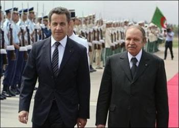 Le Syndrome Algérien de Sarkozy, »Révolution fellaga? Mais, tu veux me déclarer la guerre avec l&rsquo;Algérie ou quoi? »