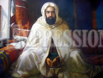 L&rsquo;émir Abdelkader et cheikh Bouamama en vedettes,Le tourisme c&rsquo;est aussi de l&rsquo;Histoire