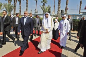 L’émir du Qatar au Hamas : «Eloignez-vous de l&rsquo;Iran sinon…»