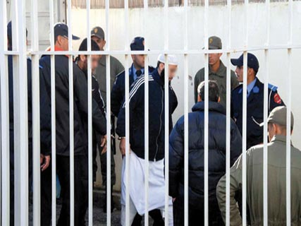 L’enfer des geôles de Mohammed VI