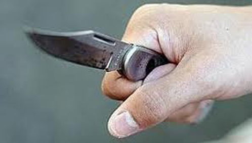 Les armes blanches font des ravage ,Peur sur la ville !!!