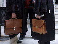 Les avocats en grève générale du 2 au 9 décembre