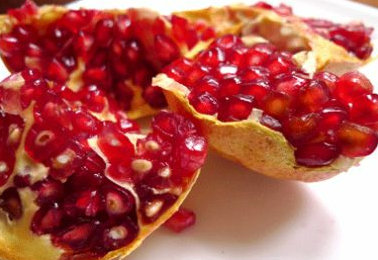 Les bienfaits de la grenade