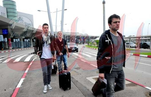 Les Bosniens à Alger pour préparer la Grèce