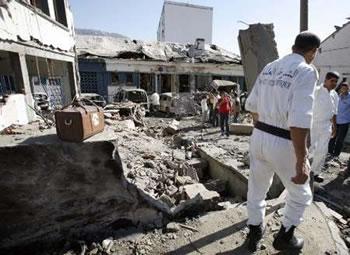 LES EXPLOSIONS DE GAZ SE MULTIPLIENT, Alerte dans les cités « U »