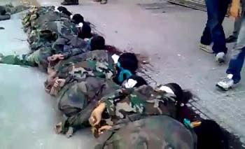 Les rebelles coupent la route du nord Syrien,Le CNS s&rsquo;en prend à Washington